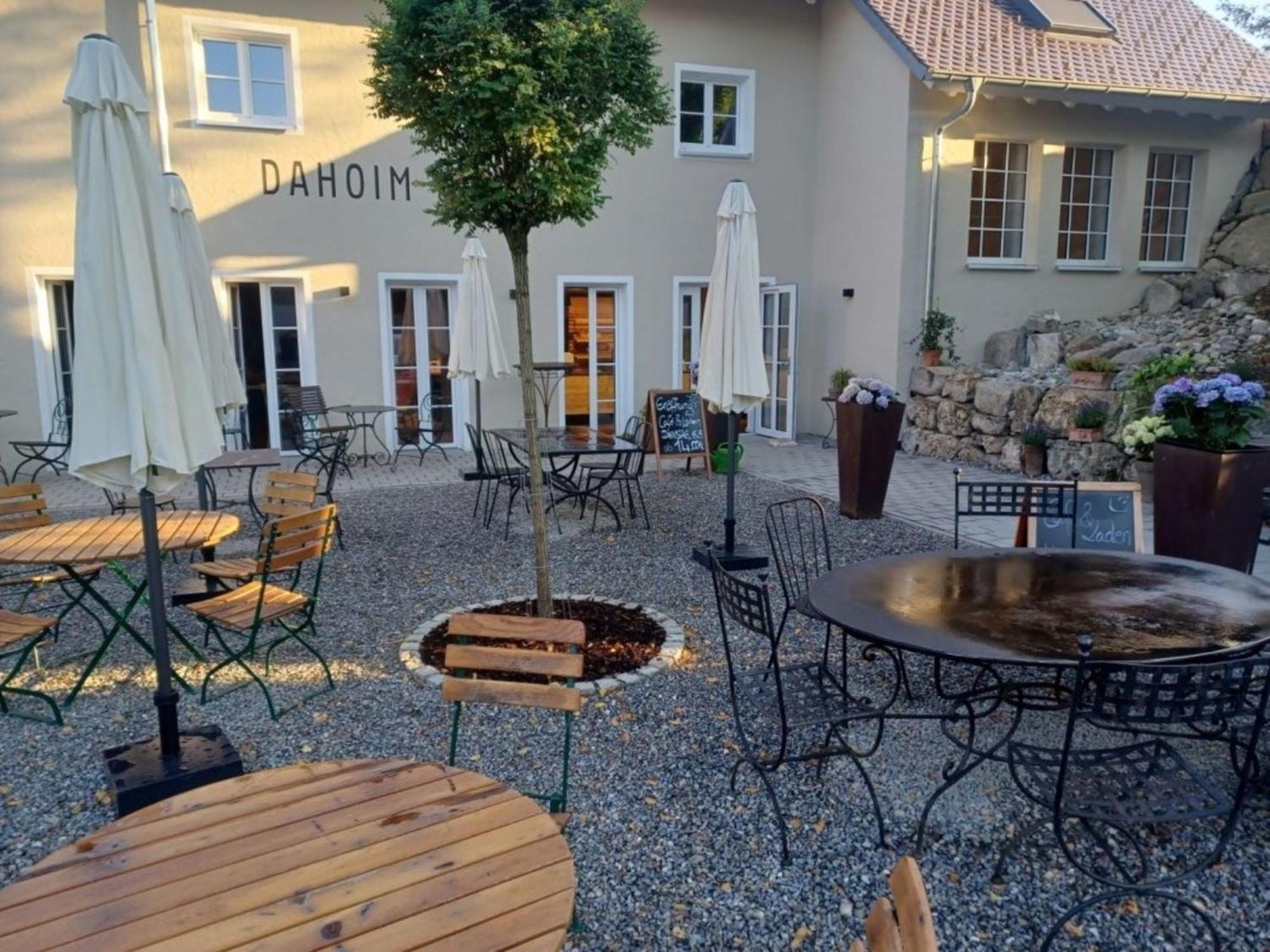 Roesslerhof Ferienwohnung Roesslerweiher Schlier エクステリア 写真